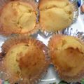 eleboro's cooksnap of when they made サラダ油で♪かんたん米粉マフィン.