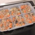ポトカ's cooksnap of when they made ナスと挽肉の味噌あんかけ〜離乳食後期