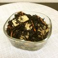 ☆こまっと☆'s cooksnap of when they made 離乳食★高野豆腐とひじきの炊いたん.