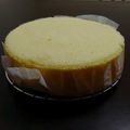 eco0w0's cooksnap of when they made Amway スポンジケーキ.