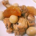 ＡＲＩＡ☆'s cooksnap of when they made 鳥の手羽元と大根の煮物☆炊飯器調理.