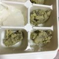 ももちゃん1's cooksnap of when they made 離乳食初期▷そら豆のペースト！.