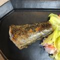 ayaryon's cooksnap of when they made 絶品！さわらのバター＆醤油ムニエル.