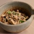 主婦おくさん's cooksnap of when they made スナップえんどうの白和え.