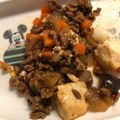 さっつぁん0072's cooksnap of when they made 幼児食 簡単☆麻婆茄子風.