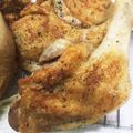 カズ形33's cooksnap of when they made 超簡単！なのに骨付きモモがスペシャルに♬.