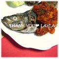 LAYLA*'s cooksnap of when they made ボジョレー赤ワインにも合うアジのトマト煮.