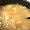 ＳＳ☆彡's cooksnap of when they made 【農家のレシピ】コカブのみぞれスープ.