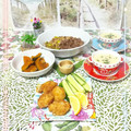 sakuraロゼット's cooksnap of when they made 我が家の定番　ほたてフライ.