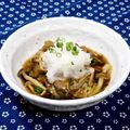 ｍａｒｉ♪'s cooksnap of when they made きのこ餡かけ✿ヘルシー和風ハンバーグ.