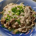 料理は嫌いじゃない♪'s cooksnap of when they made 私失敗しないので★豚もやしレンチン蒸し.