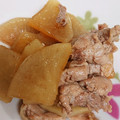 ＊kananon＊'s cooksnap of when they made 大根と豚こま肉で簡単煮物.