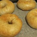 クックJD26RW☆'s cooksnap of when they made じんわり噛みしむベーグル.