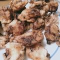 もんきっちん所's cooksnap of when they made タモさんのジューシー唐揚げ.