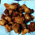 かーたんの嫁's cooksnap of when they made 鶏胸肉の唐揚げ.