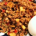 タチオʕ•ᴥ•ʔ's cooksnap of when they made 肉味噌そば.
