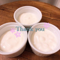 mira♪'s cooksnap of when they made 簡単♡ヨーグルトムース.