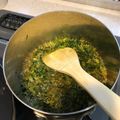 harukay616's cooksnap of when they made 栄養満点☆大根かぶの葉のふりかけ.