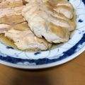 ☆さよけえ☆'s cooksnap of when they made 簡単便利なとり胸チャーシュー.