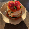 yuu1332's cooksnap of when they made ひし餅形の押し寿司風ちらし.