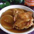 ayureo's cooksnap of when they made +お酢で食欲増進！鶏のカレー焼き.