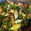 ぴよ☆ママ's cooksnap of when they made 新玉ねぎの味噌炒め♪.