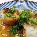 ふぅ～うちゃん♪'s cooksnap of when they made ほっとする和風☆鯛のきのこあんかけ.