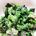 ｍｍｐｐ's cooksnap of when they made ∮ 小松菜✰明太子マヨネーズ✰彡和え ∮.