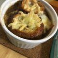 ひょうまる's cooksnap of when they made オニオングラタンスープ.