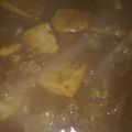 はらさわひでゆき's cooksnap of when they made 旨辛！10分で簡単お店の麻婆豆腐♫.