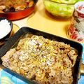 まったりんご☆'s cooksnap of when they made セブンイレブンの豚丼！！.