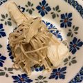 Yosaroh's cooksnap of when they made タラの塩麹蒸し.