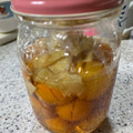 草果花's cooksnap of when they made 甘辛絶品♪きんかんのはちみつしょうが漬け.