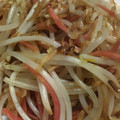 キロリン's cooksnap of when they made モヤシと桜えびの中華風炒め✿紅生姜入り.