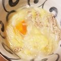 ｍａＵ３'s cooksnap of when they made 豚肉と白菜のクリーム煮.