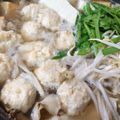 いしださんのおくさま's cooksnap of when they made 生姜たっぷり身体ポカポカ❤塩しょうが鍋.