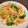 Hirari❁'s cooksnap of when they made 簡単！サーモンとアボカドのオイルパスタ.