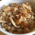 maimai3955's cooksnap of when they made 簡単キノコの炊き込みごはん.