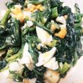 クックOZNA86☆'s cooksnap of when they made ほうれん草とゆで卵の胡麻どれサラダφ.