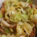 せのやん's cooksnap of when they made キャベツと竹輪の煮物.