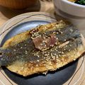 ポメちょん's cooksnap of when they made 甘酸っぱいタレが最高♡いわしの梅照り焼き.