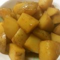 メキシコキッチン's cooksnap of when they made 簡単、新じゃがのバター醤油煮.