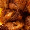 ぽよ太郎丸's cooksnap of when they made 豚こま切れ肉のコチュジャン甘辛丼！.