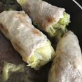 きょむりんがる's cooksnap of when they made 豚ロース生姜焼き用肉で！キャベツ大量消費.