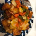 かむくっきんぐ's cooksnap of when they made 我が家の酢豚♪.