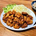ねっちゃんっ's cooksnap of when they made ＊簡単唐揚げ＊.
