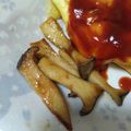 もかもかと's cooksnap of when they made 簡単！エリンギの醤油マヨネーズ焼き.