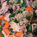 日々修行中's cooksnap of when they made 豚バラ大根.