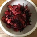 そらちゃん0504's cooksnap of when they made ひじきと大豆のキャベツ炒め.