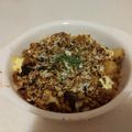 しらたまこむぎ's cooksnap of when they made 簡単リメイク☆肉じゃがマヨチーズ焼き.